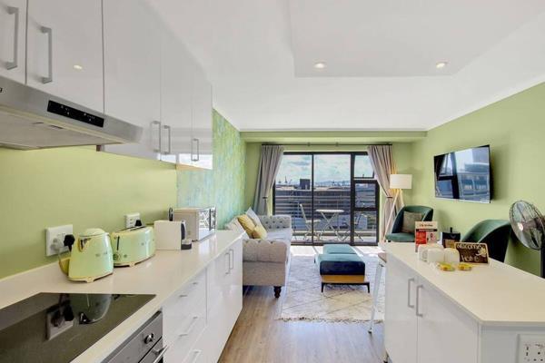 2 Bedroom Property for Sale in Cape Town City Centre Western Cape